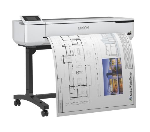 Epson SureColor SC-T5100 (36 Zoll) Großformatdrucker